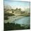 Royan (Charente-Maritime, France), the Casino Seen from the Beach, Circa 1890-1895-Leon, Levy et Fils-Mounted Giclee Print