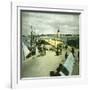 Royan (Charente-Maritime, France), the Port, Circa 1890-1895-Leon, Levy et Fils-Framed Photographic Print