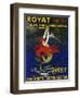 Royat Auvergne-null-Framed Giclee Print