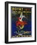 Royat Auvergne-null-Framed Giclee Print