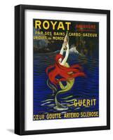 Royat Auvergne-null-Framed Giclee Print