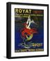 Royat Auvergne-null-Framed Giclee Print