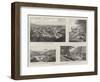 Royat-Les-Bains, Puy-De-Dome, France-null-Framed Giclee Print