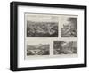 Royat-Les-Bains, Puy-De-Dome, France-null-Framed Giclee Print