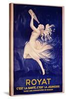 Royat-Leonetto Cappiello-Stretched Canvas