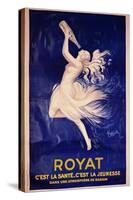 Royat-Leonetto Cappiello-Stretched Canvas