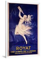 Royat-Leonetto Cappiello-Framed Giclee Print