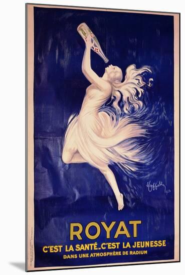 Royat-Leonetto Cappiello-Mounted Giclee Print