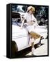 Roz Kelly - Happy Days-null-Framed Stretched Canvas