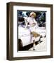 Roz Kelly - Happy Days-null-Framed Photo