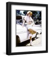 Roz Kelly - Happy Days-null-Framed Photo