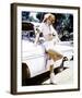 Roz Kelly - Happy Days-null-Framed Photo