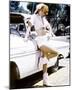 Roz Kelly - Happy Days-null-Mounted Photo