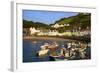 Rozel Bay, Jersey, Channel Islands, Europe-Neil Farrin-Framed Photographic Print