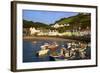 Rozel Bay, Jersey, Channel Islands, Europe-Neil Farrin-Framed Photographic Print