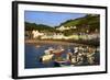 Rozel Bay, Jersey, Channel Islands, Europe-Neil Farrin-Framed Photographic Print