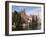 Rozenhoedkaai View, Bruges, Belgium-Kymri Wilt-Framed Premium Photographic Print