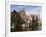 Rozenhoedkaai View, Bruges, Belgium-Kymri Wilt-Framed Photographic Print