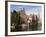 Rozenhoedkaai View, Bruges, Belgium-Kymri Wilt-Framed Photographic Print