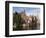 Rozenhoedkaai View, Bruges, Belgium-Kymri Wilt-Framed Photographic Print