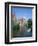 Rozenhoedkai and Belfried, Bruges (Brugge), Unesco World Heritage Site, Belgium-Hans Peter Merten-Framed Photographic Print