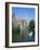 Rozenhoedkai and Belfried, Bruges (Brugge), Unesco World Heritage Site, Belgium-Hans Peter Merten-Framed Photographic Print