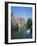 Rozenhoedkai and Belfried, Bruges (Brugge), Unesco World Heritage Site, Belgium-Hans Peter Merten-Framed Photographic Print