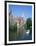 Rozenhoedkai and Belfried, Bruges (Brugge), Unesco World Heritage Site, Belgium-Hans Peter Merten-Framed Photographic Print