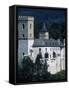 Rozmberk Castle-null-Framed Stretched Canvas