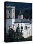 Rozmberk Castle-null-Stretched Canvas