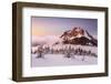 Rozsutec Peak-Tomas Sereda-Framed Photographic Print