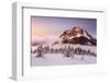 Rozsutec Peak-Tomas Sereda-Framed Photographic Print