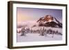 Rozsutec Peak-Tomas Sereda-Framed Photographic Print