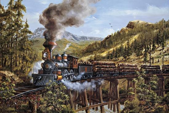 Giclee Print, , large