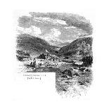 Telford Birthplace-RP Leitch-Giclee Print