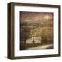 Rt. 68 House 2-Dawne Polis-Framed Art Print