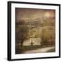 Rt. 68 House 2-Dawne Polis-Framed Art Print