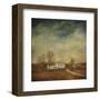 Rt. 68-Dawne Polis-Framed Art Print