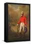 Rt. Hon. Francis Rawdon Hastings (1754-1826)-Sir Henry Raeburn-Framed Stretched Canvas