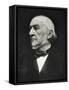 Rt Hon. William Gladstone PM in 1890-Eveleen W.H. Myers-Framed Stretched Canvas