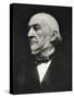 Rt Hon. William Gladstone PM in 1890-Eveleen W.H. Myers-Stretched Canvas
