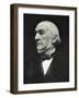 Rt Hon. William Gladstone PM in 1890-Eveleen W.H. Myers-Framed Photographic Print