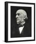 Rt Hon. William Gladstone PM in 1890-Eveleen W.H. Myers-Framed Photographic Print