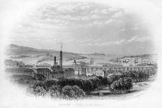 St Austell, 1860-RT Pentreath-Stretched Canvas