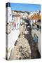 Rua 5 De Outobro, Albufeira, Algarve, Portugal, Europe-G&M Therin-Weise-Stretched Canvas