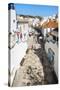 Rua 5 De Outobro, Albufeira, Algarve, Portugal, Europe-G&M Therin-Weise-Stretched Canvas