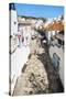 Rua 5 De Outobro, Albufeira, Algarve, Portugal, Europe-G&M Therin-Weise-Stretched Canvas