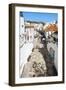 Rua 5 De Outobro, Albufeira, Algarve, Portugal, Europe-G&M Therin-Weise-Framed Photographic Print