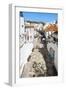 Rua 5 De Outobro, Albufeira, Algarve, Portugal, Europe-G&M Therin-Weise-Framed Photographic Print
