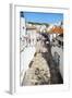 Rua 5 De Outobro, Albufeira, Algarve, Portugal, Europe-G&M Therin-Weise-Framed Photographic Print